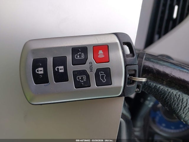 Aukcja sprzedaży 2020 Toyota Sienna Xle, vin: 5TDYZ3DC7LS059529, numer aukcji: 44736452