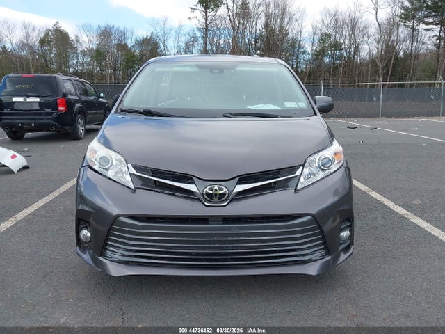 Aukcja sprzedaży 2020 Toyota Sienna Xle, vin: 5TDYZ3DC7LS059529, numer aukcji: 44736452