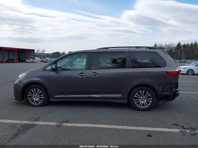 Aukcja sprzedaży 2020 Toyota Sienna Xle, vin: 5TDYZ3DC7LS059529, numer aukcji: 44736452