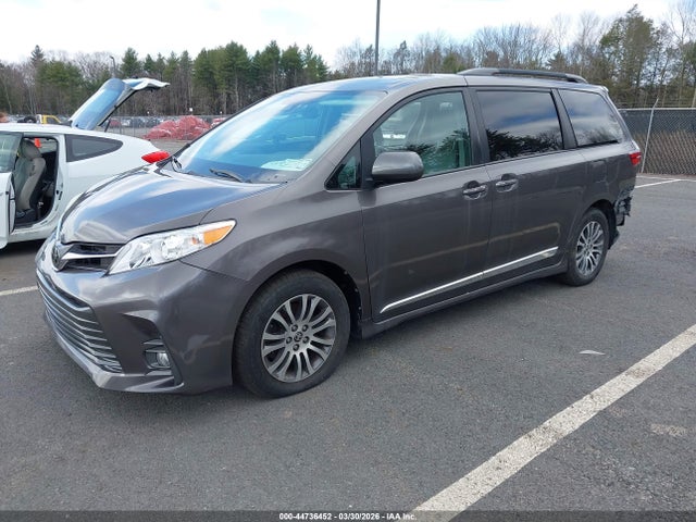 Aukcja sprzedaży 2020 Toyota Sienna Xle, vin: 5TDYZ3DC7LS059529, numer aukcji: 44736452