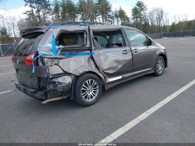 Aukcja sprzedaży 2020 Toyota Sienna Xle, vin: 5TDYZ3DC7LS059529, numer aukcji: 44736452