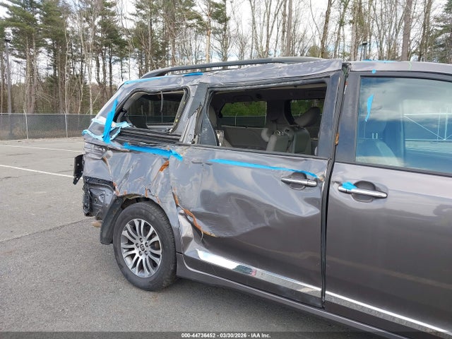 Aukcja sprzedaży 2020 Toyota Sienna Xle, vin: 5TDYZ3DC7LS059529, numer aukcji: 44736452