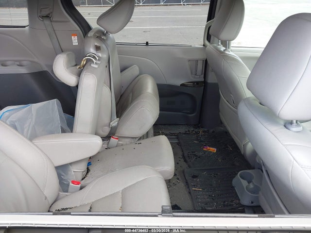 Aukcja sprzedaży 2020 Toyota Sienna Xle, vin: 5TDYZ3DC7LS059529, numer aukcji: 44736452