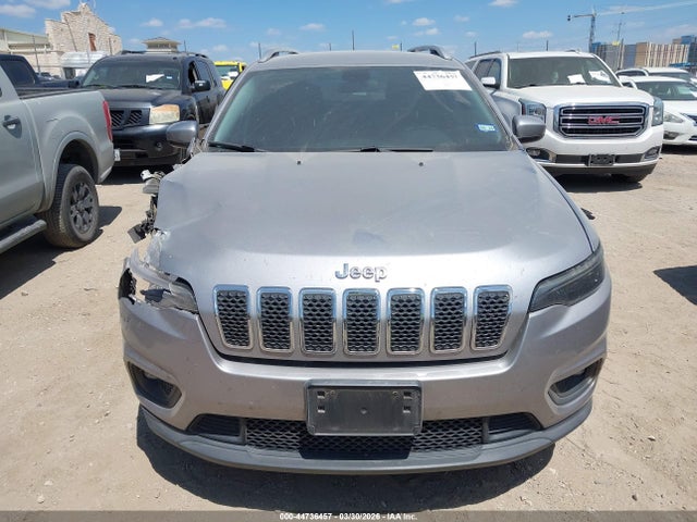 Aukcja sprzedaży 2019 Jeep Cherokee Latitude Plus Fwd, vin: 1C4PJLLB2KD165036, numer aukcji: 44736457