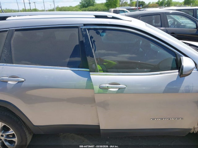 Aukcja sprzedaży 2019 Jeep Cherokee Latitude Plus Fwd, vin: 1C4PJLLB2KD165036, numer aukcji: 44736457