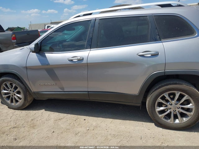 Aukcja sprzedaży 2019 Jeep Cherokee Latitude Plus Fwd, vin: 1C4PJLLB2KD165036, numer aukcji: 44736457