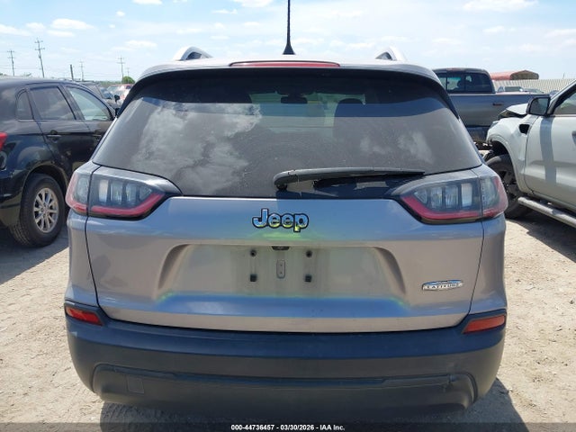 Aukcja sprzedaży 2019 Jeep Cherokee Latitude Plus Fwd, vin: 1C4PJLLB2KD165036, numer aukcji: 44736457