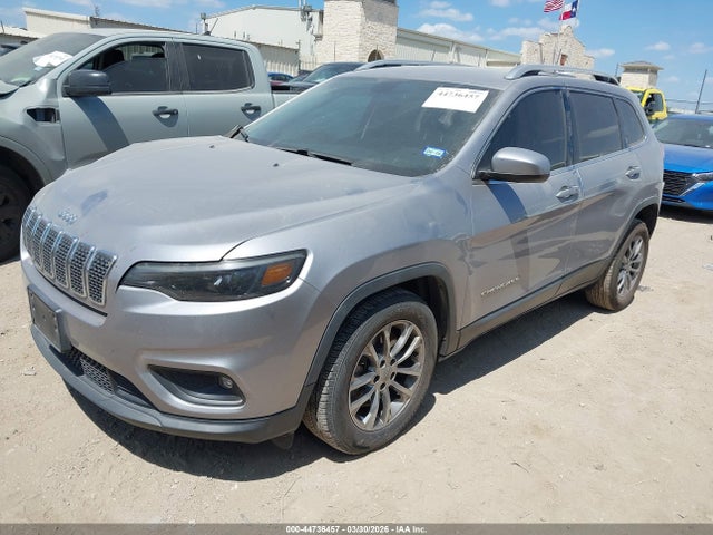Aukcja sprzedaży 2019 Jeep Cherokee Latitude Plus Fwd, vin: 1C4PJLLB2KD165036, numer aukcji: 44736457