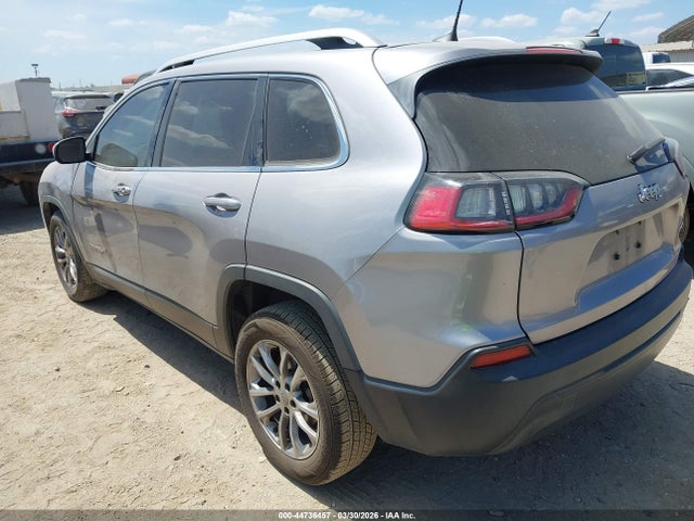 Aukcja sprzedaży 2019 Jeep Cherokee Latitude Plus Fwd, vin: 1C4PJLLB2KD165036, numer aukcji: 44736457