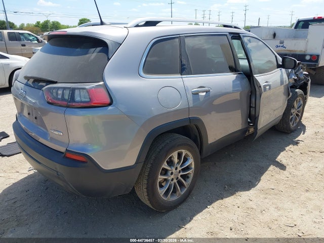 Aukcja sprzedaży 2019 Jeep Cherokee Latitude Plus Fwd, vin: 1C4PJLLB2KD165036, numer aukcji: 44736457