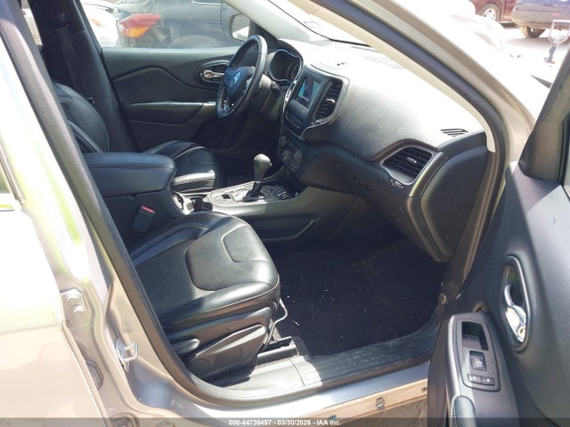 Aukcja sprzedaży 2019 Jeep Cherokee Latitude Plus Fwd, vin: 1C4PJLLB2KD165036, numer aukcji: 44736457