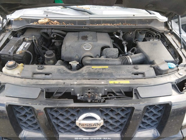 Продажа на аукционе авто 2008 Nissan Titan Pro-4x, vin: 1N6AA07C68N301417, номер лота: 44736459