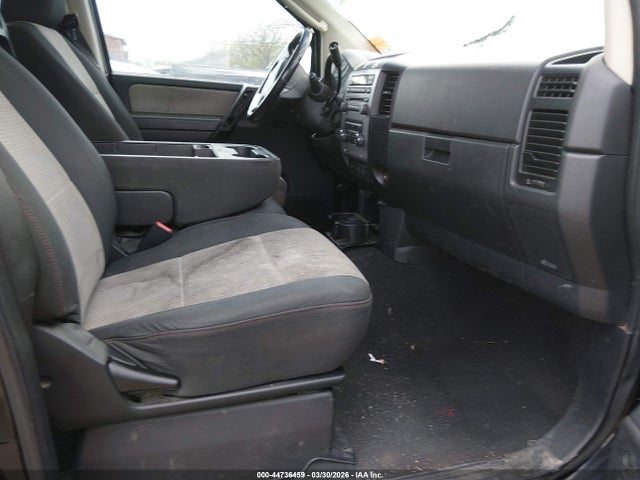 Продажа на аукционе авто 2008 Nissan Titan Pro-4x, vin: 1N6AA07C68N301417, номер лота: 44736459