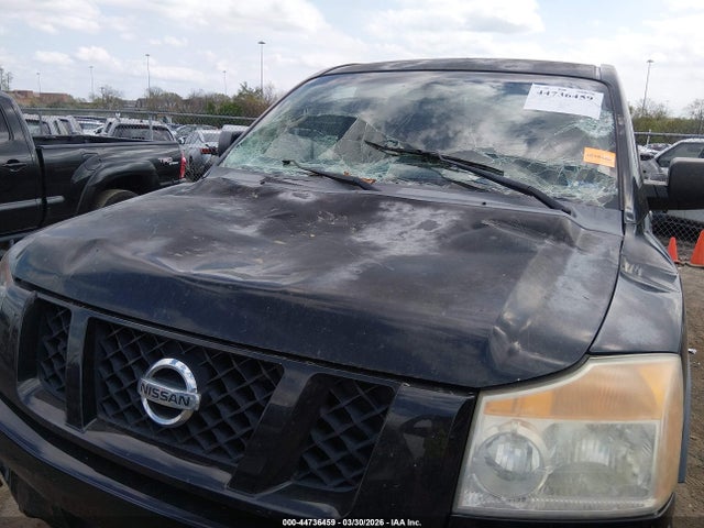 Продажа на аукционе авто 2008 Nissan Titan Pro-4x, vin: 1N6AA07C68N301417, номер лота: 44736459