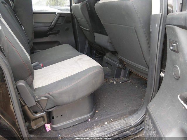 Продажа на аукционе авто 2008 Nissan Titan Pro-4x, vin: 1N6AA07C68N301417, номер лота: 44736459