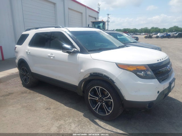 Продаж на аукціоні авто 2015 Ford Explorer Sport, vin: 1FM5K8GT1FGA19053, номер лоту: 44736460