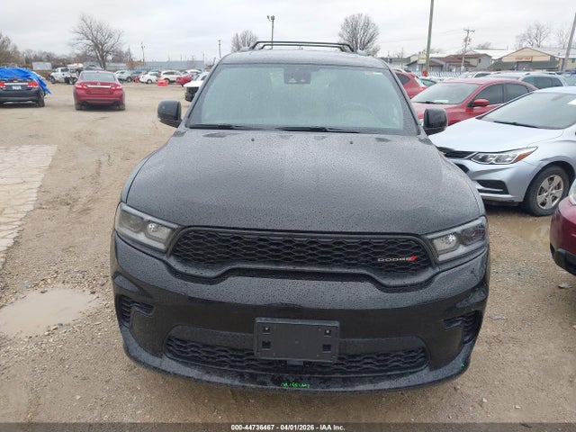 44736467 :رقم المزاد ، 1C4RDJDG0RC126315 vin ، 2024 Dodge Durango Gt Plus Awd مزاد بيع