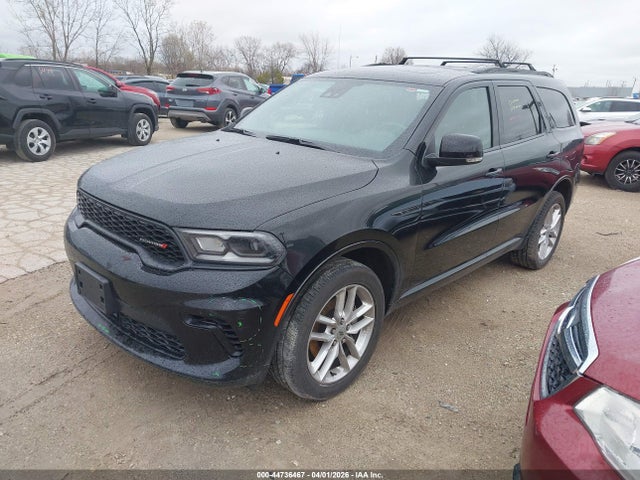 44736467 :رقم المزاد ، 1C4RDJDG0RC126315 vin ، 2024 Dodge Durango Gt Plus Awd مزاد بيع