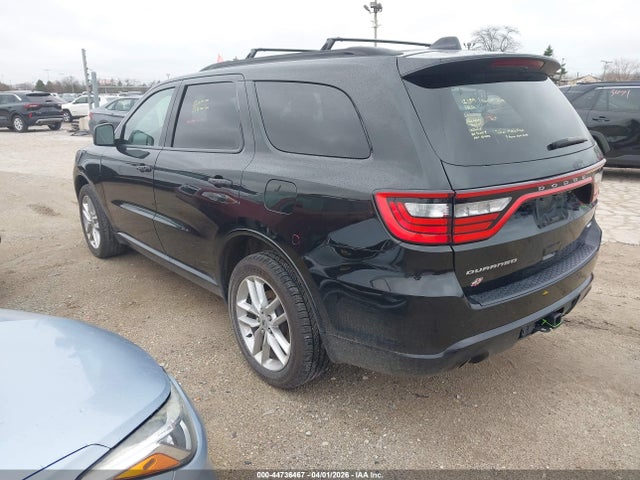 44736467 :رقم المزاد ، 1C4RDJDG0RC126315 vin ، 2024 Dodge Durango Gt Plus Awd مزاد بيع