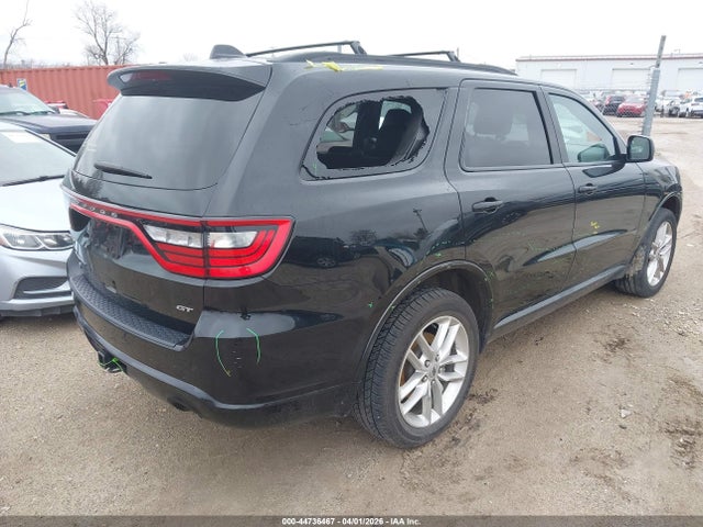 44736467 :رقم المزاد ، 1C4RDJDG0RC126315 vin ، 2024 Dodge Durango Gt Plus Awd مزاد بيع
