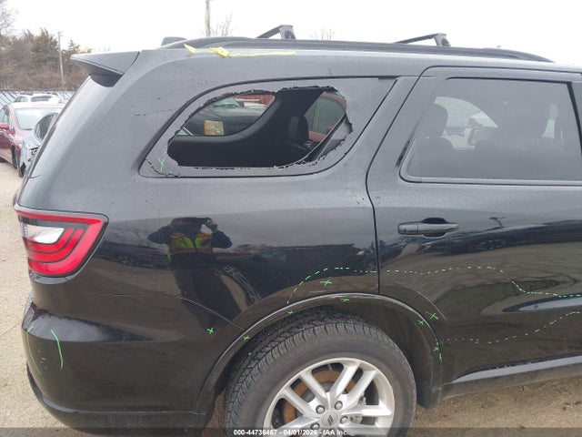 44736467 :رقم المزاد ، 1C4RDJDG0RC126315 vin ، 2024 Dodge Durango Gt Plus Awd مزاد بيع