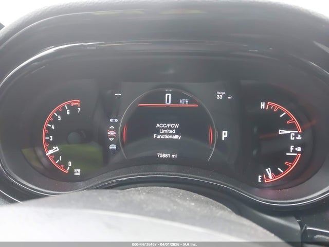 44736467 :رقم المزاد ، 1C4RDJDG0RC126315 vin ، 2024 Dodge Durango Gt Plus Awd مزاد بيع