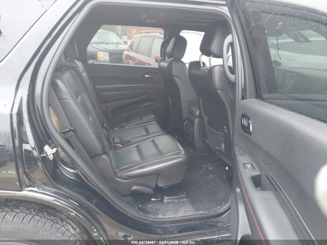 44736467 :رقم المزاد ، 1C4RDJDG0RC126315 vin ، 2024 Dodge Durango Gt Plus Awd مزاد بيع