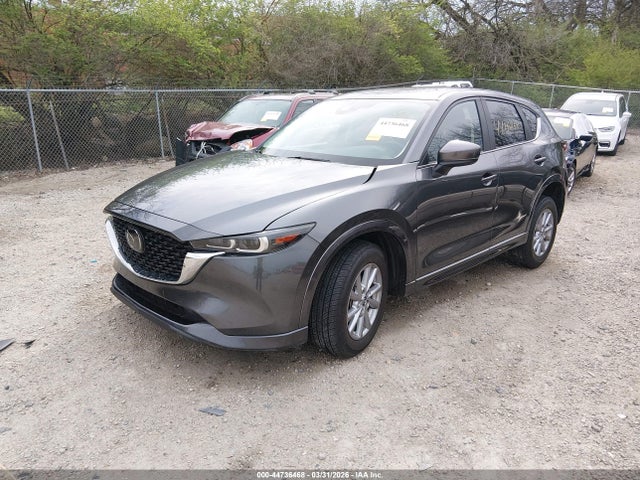 2024 MAZDA CX-5 JM3KFBBM7R0375777 Photo 1