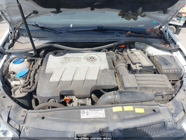Продажа на аукционе авто 2012 Volkswagen Jetta Sportwagen 2.0l Tdi, vin: 3VWPL7AJ8CM669038, номер лота: 44736469