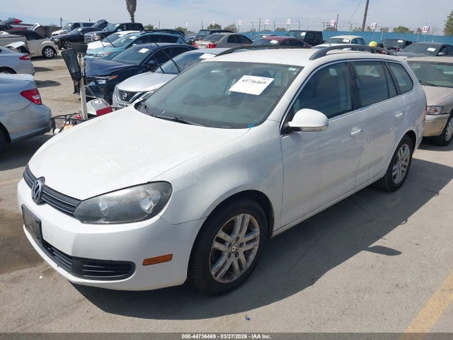 Продажа на аукционе авто 2012 Volkswagen Jetta Sportwagen 2.0l Tdi, vin: 3VWPL7AJ8CM669038, номер лота: 44736469