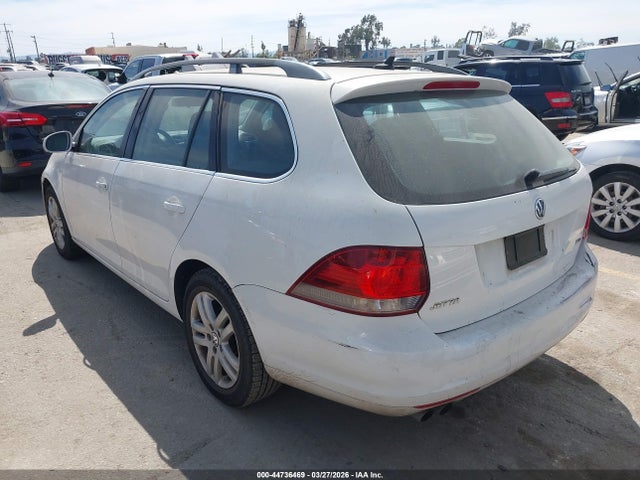 Продажа на аукционе авто 2012 Volkswagen Jetta Sportwagen 2.0l Tdi, vin: 3VWPL7AJ8CM669038, номер лота: 44736469
