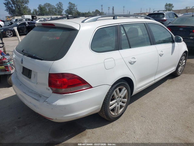 Продажа на аукционе авто 2012 Volkswagen Jetta Sportwagen 2.0l Tdi, vin: 3VWPL7AJ8CM669038, номер лота: 44736469
