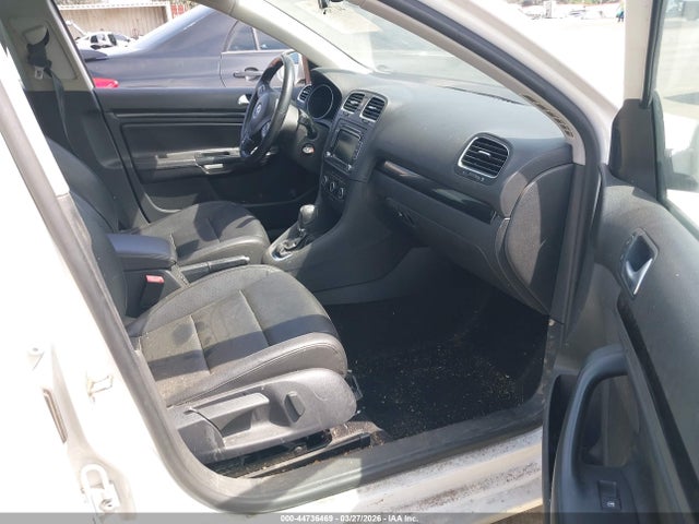 Продажа на аукционе авто 2012 Volkswagen Jetta Sportwagen 2.0l Tdi, vin: 3VWPL7AJ8CM669038, номер лота: 44736469