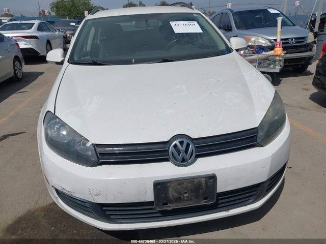 Продажа на аукционе авто 2012 Volkswagen Jetta Sportwagen 2.0l Tdi, vin: 3VWPL7AJ8CM669038, номер лота: 44736469
