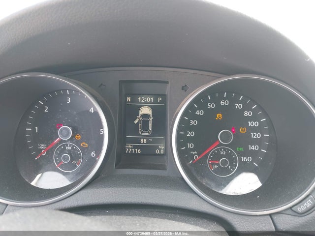 Продажа на аукционе авто 2012 Volkswagen Jetta Sportwagen 2.0l Tdi, vin: 3VWPL7AJ8CM669038, номер лота: 44736469