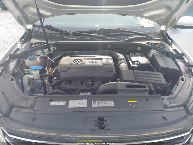 Продажа на аукционе авто 2016 Volkswagen Passat 1.8t S, vin: 1VWAT7A35GC010459, номер лота: 44736476
