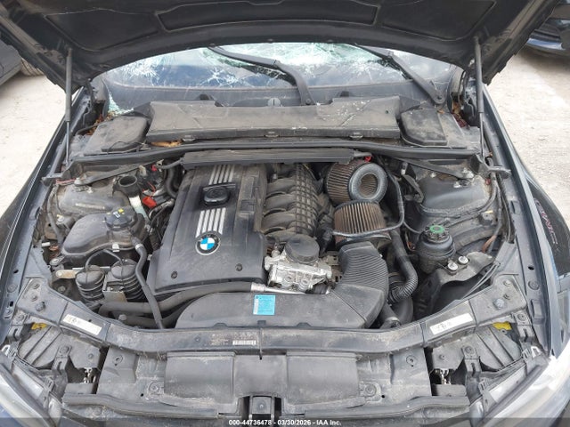 2008 Bmw 335i მანქანა იყიდება აუქციონზე, vin: WBAWL73568PX59091, აუქციონის ნომერი: 44736478
