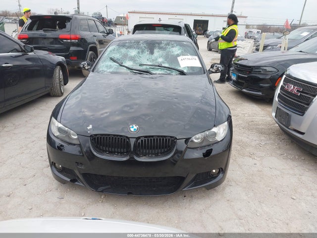 2008 Bmw 335i მანქანა იყიდება აუქციონზე, vin: WBAWL73568PX59091, აუქციონის ნომერი: 44736478