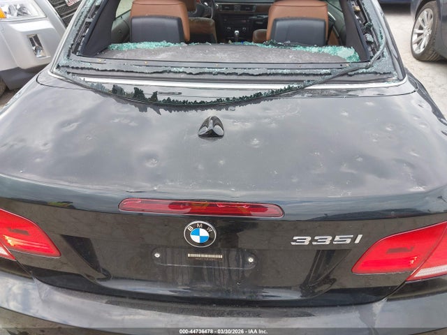 2008 Bmw 335i მანქანა იყიდება აუქციონზე, vin: WBAWL73568PX59091, აუქციონის ნომერი: 44736478