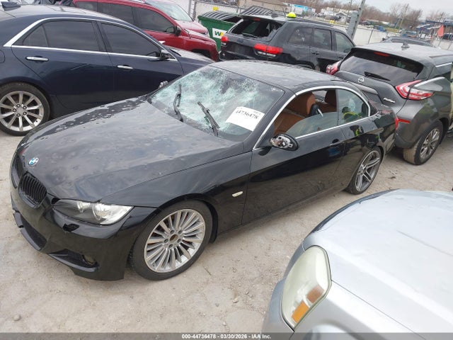 2008 Bmw 335i მანქანა იყიდება აუქციონზე, vin: WBAWL73568PX59091, აუქციონის ნომერი: 44736478