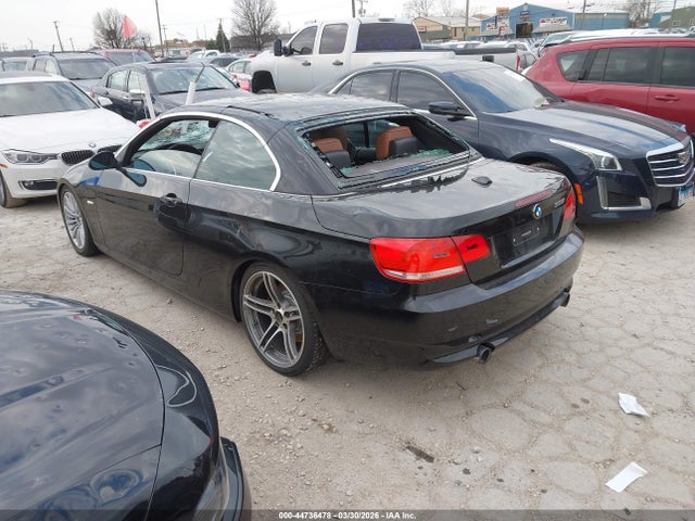 2008 Bmw 335i მანქანა იყიდება აუქციონზე, vin: WBAWL73568PX59091, აუქციონის ნომერი: 44736478