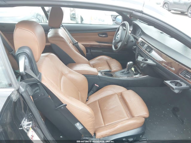 2008 Bmw 335i მანქანა იყიდება აუქციონზე, vin: WBAWL73568PX59091, აუქციონის ნომერი: 44736478