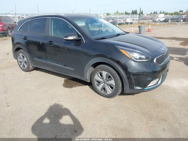 2019 KIA NIRO PLUG-IN HYBRID KNDCC3LD8K5331869