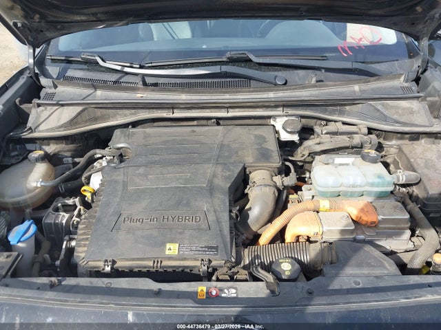 2019 KIA NIRO PLUG-IN HYBRID KNDCC3LD8K5331869 Photo 9