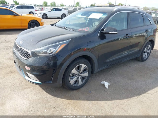 2019 KIA NIRO PLUG-IN HYBRID KNDCC3LD8K5331869 Photo 1