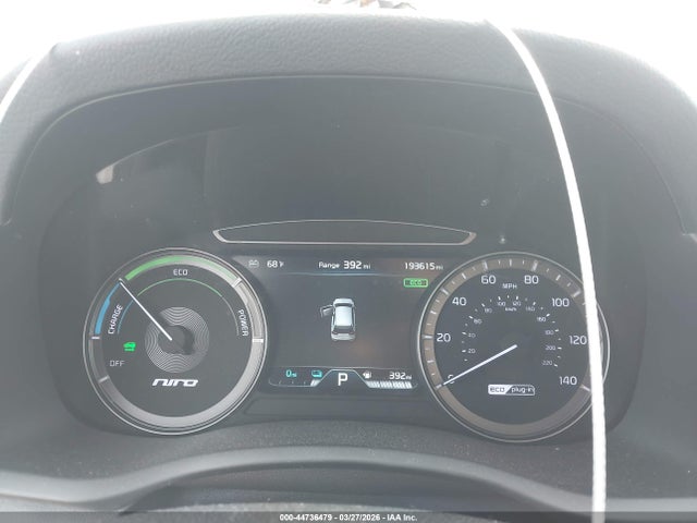 2019 KIA NIRO PLUG-IN HYBRID KNDCC3LD8K5331869 Photo 6
