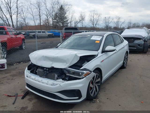 Продажа на аукционе авто 2020 Volkswagen Jetta Gli 2.0t Autobahn/2.0t S, vin: 3VW6T7BU9LM058617, номер лота: 44736480