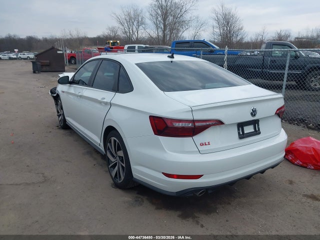Продажа на аукционе авто 2020 Volkswagen Jetta Gli 2.0t Autobahn/2.0t S, vin: 3VW6T7BU9LM058617, номер лота: 44736480