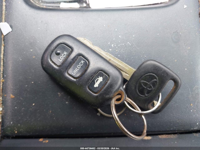 2003 TOYOTA AVALON 4T1BF28B83U283460 Photo 10
