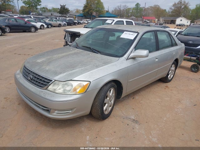 2003 TOYOTA AVALON 4T1BF28B83U283460 Photo 1